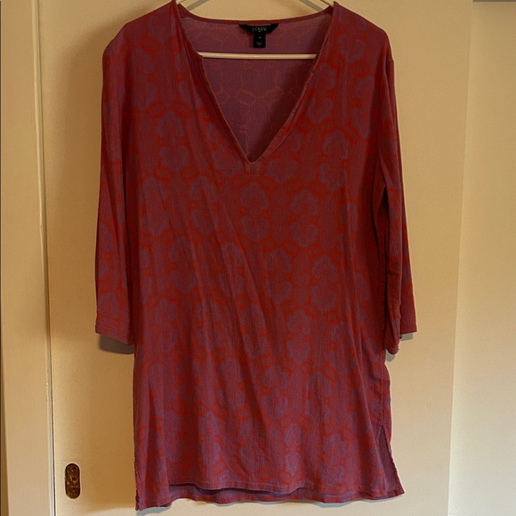 J. Crew Tops - Women's Cotton Coverup